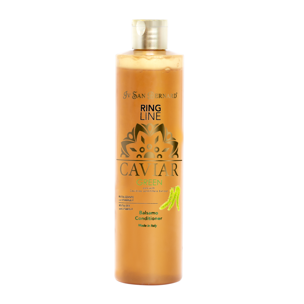 Iv San Bernard  Green Caviar Conditioner, 300 ml