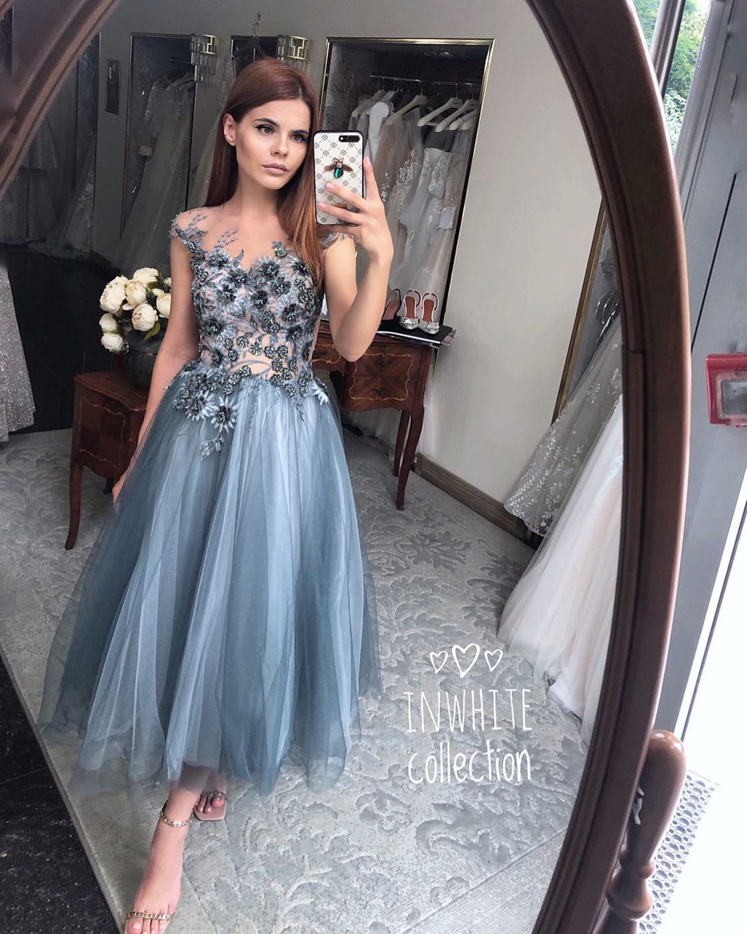 ASHLEY midi