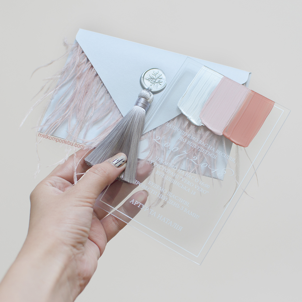 Открытка ART touch №2