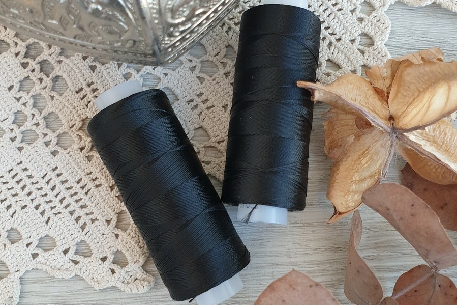 нитки капрон