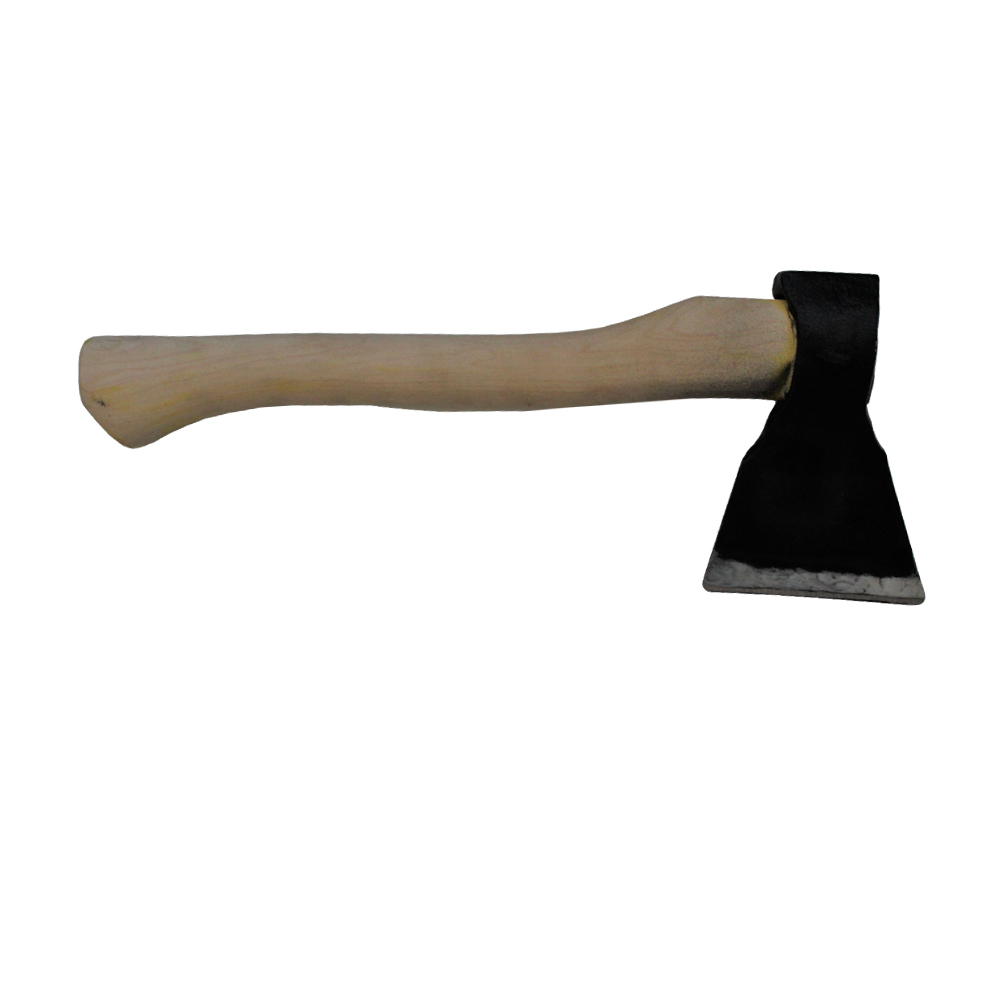 Топор Вага 0.6 кг с деревянной ручкой