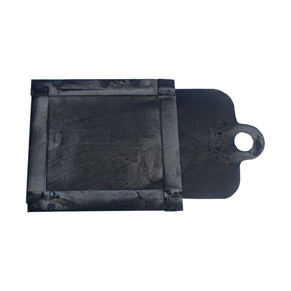 Задвижка дымоход 180х200 жестянная