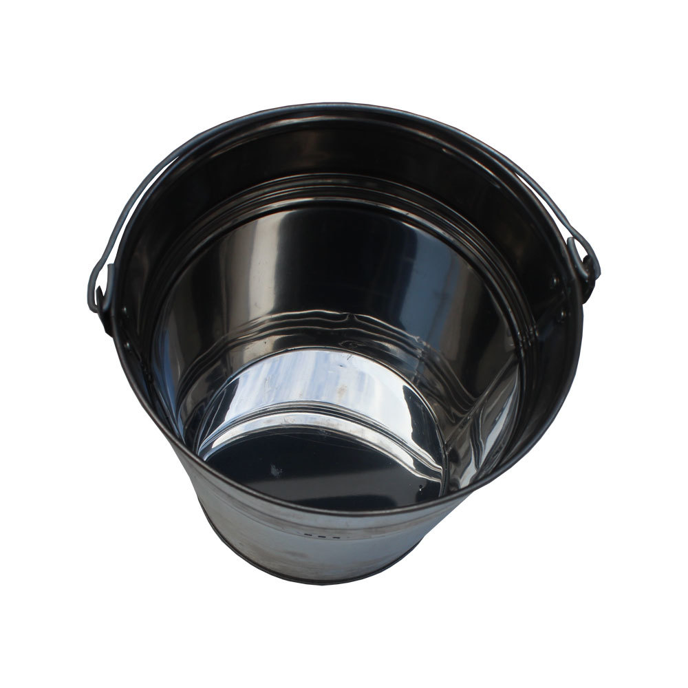 Ведро нержавейка 7 л