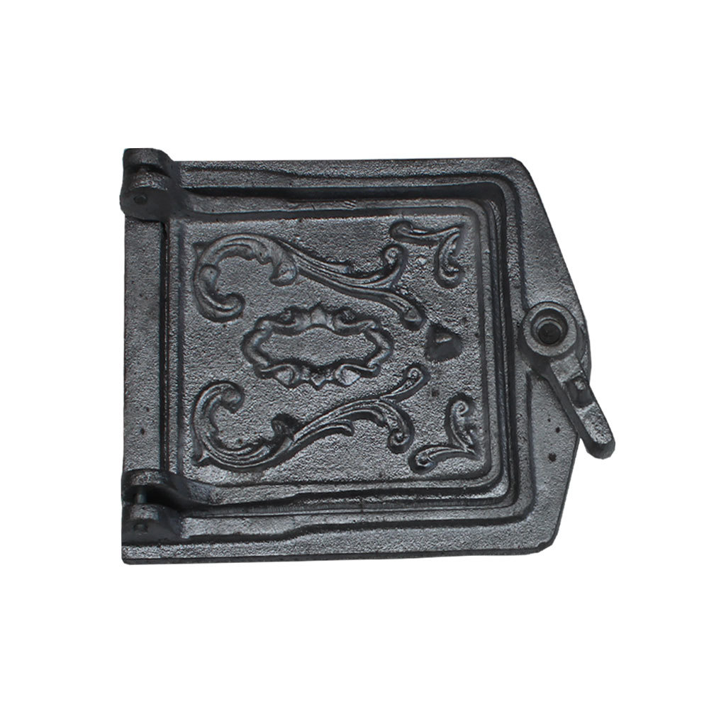 Сажетруска алюминиевая для печи (малая)