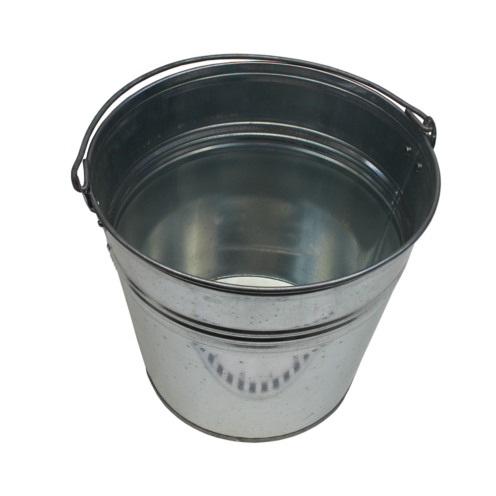 Ведро оцинкованное 12 л