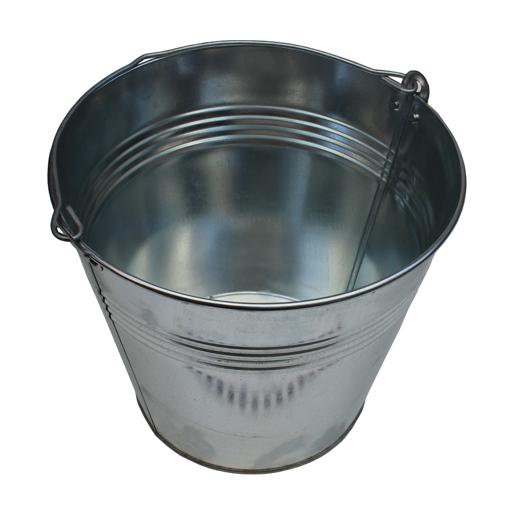 Ведро оцинкованное 15 л