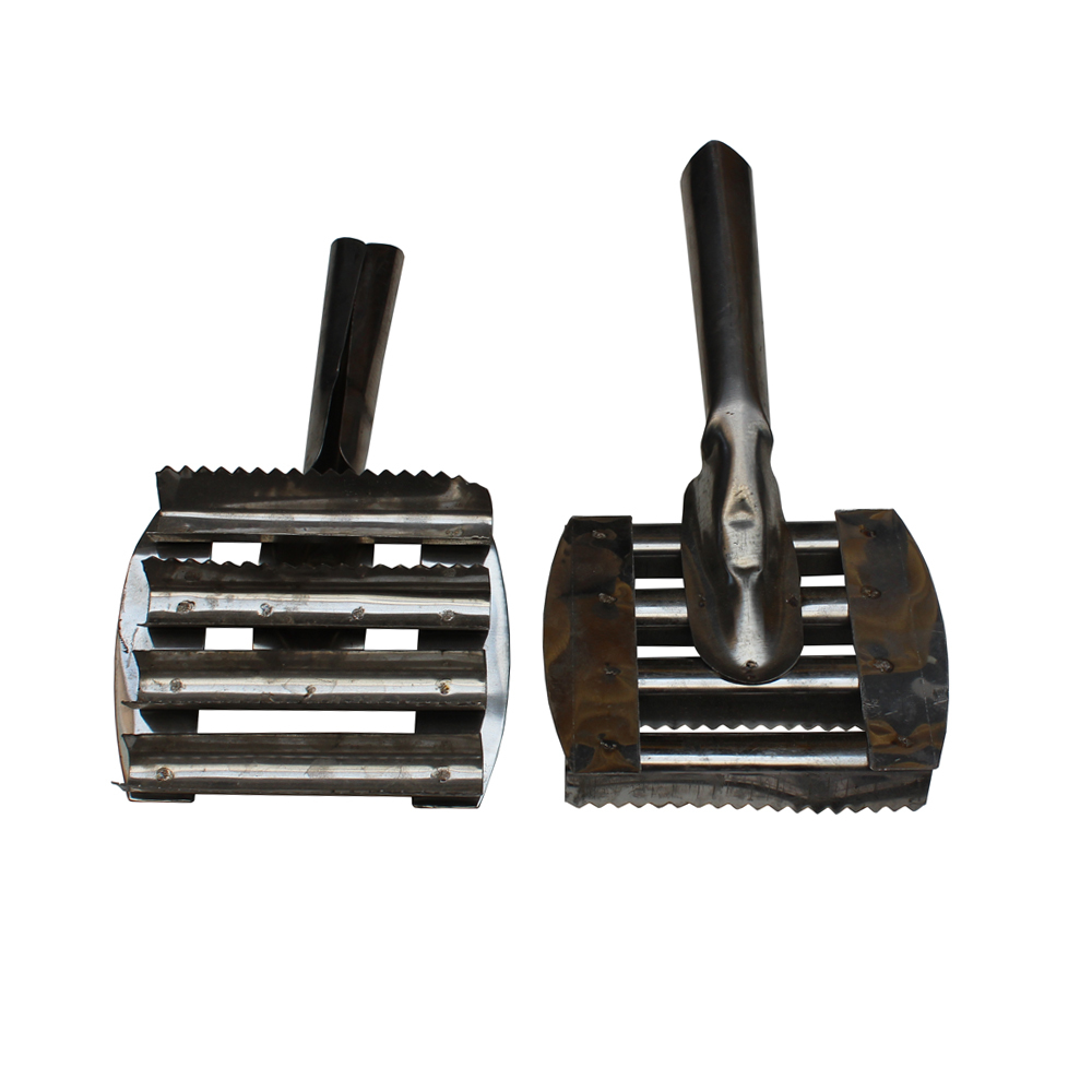 Чесало для скота нержавеющее