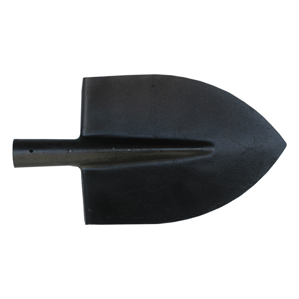 Лопата острая боксер порошковая покраска без штыка