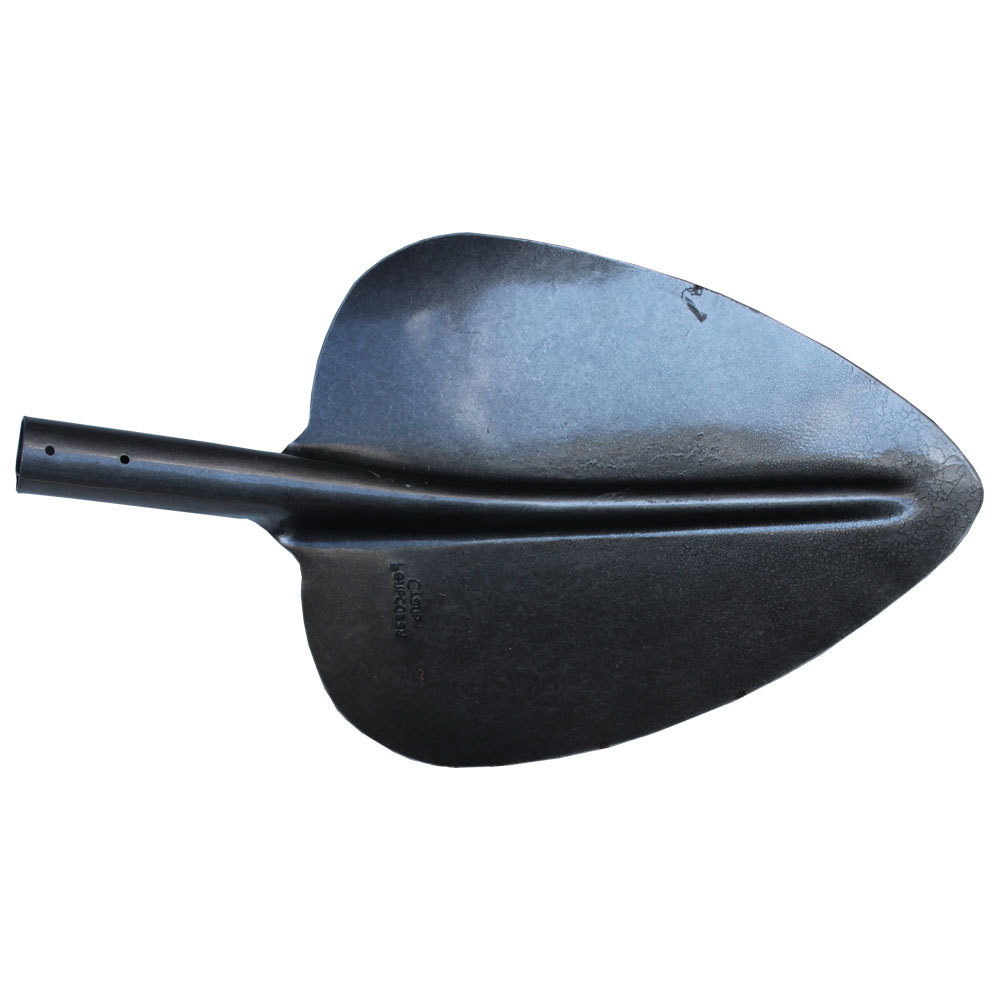 Лопата чирва порошковая краска рельсовая сталь без черенка