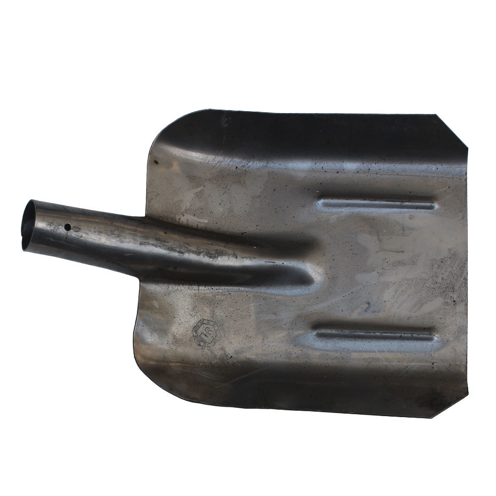 Лопата совковая нержавейка ЯП острая без держака