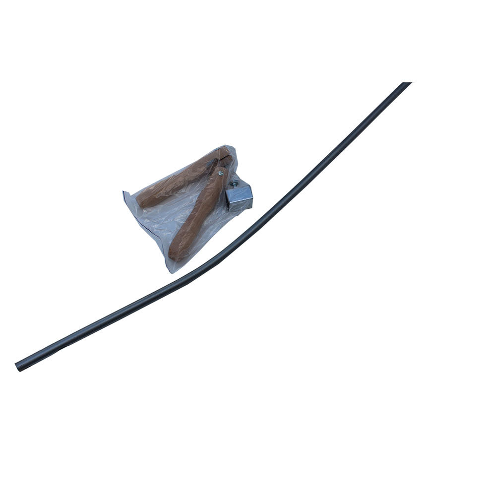 Косье для косы металлическое (1800 мм, 1600 мм)