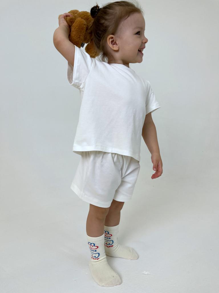 ДЛЯ ДЕВОЧЕК > Платье с укороченной кокеткой купить в интернет-магазине