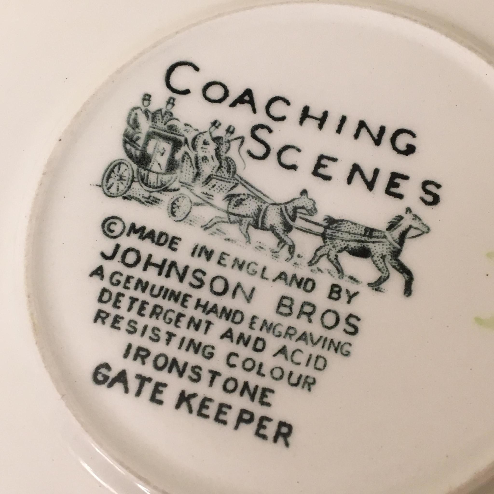 Coaching Scenes Johnson Bros: A Comprehensive Guide