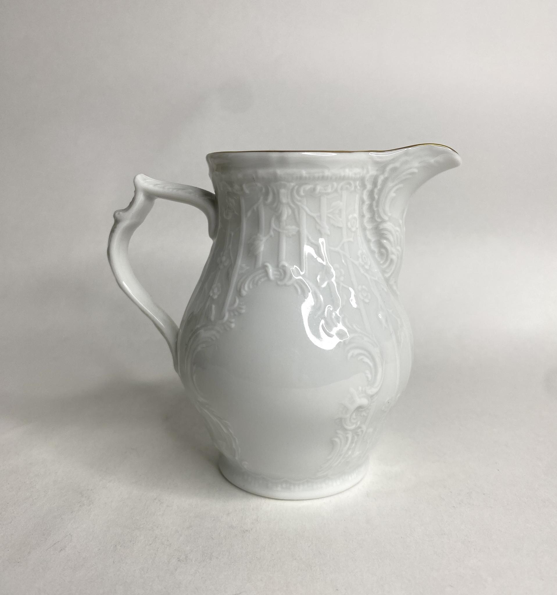 ✨Фарфоровый молочник Rosenthal Sanssouci Арт 829