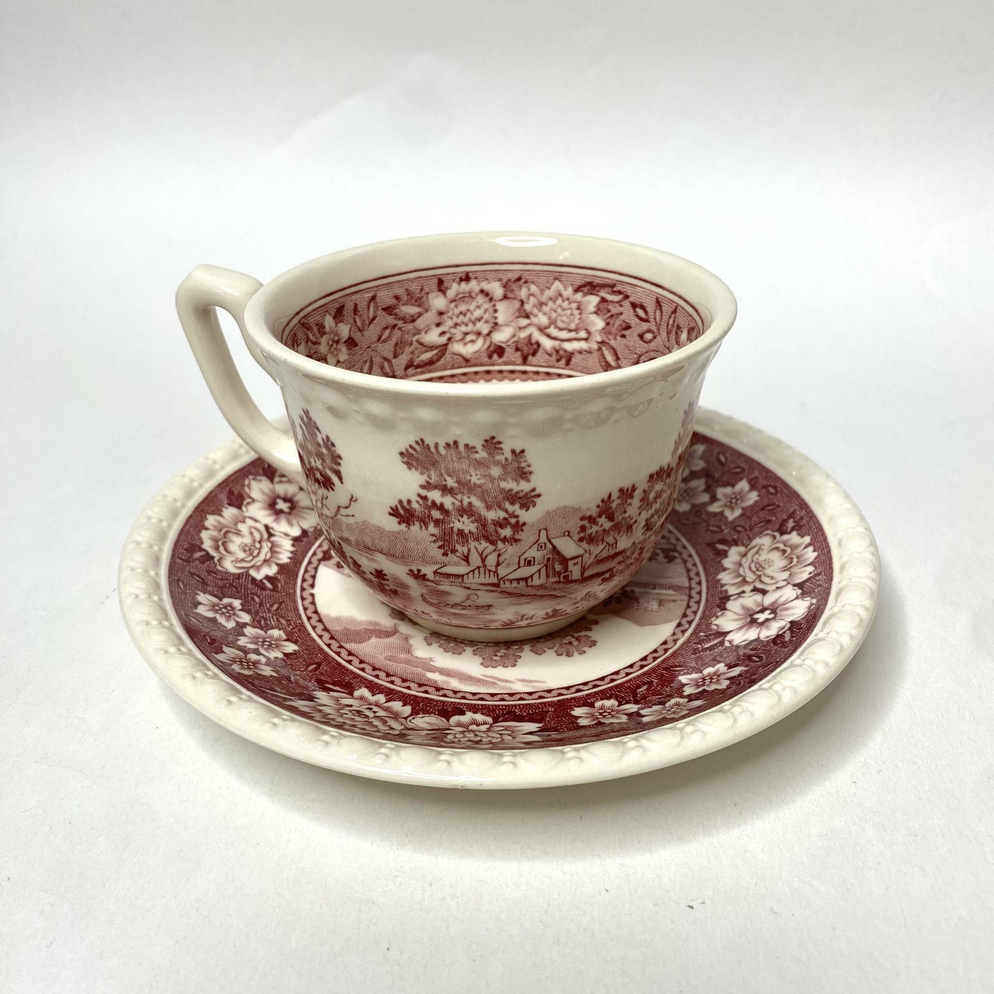 ✨Чайная пара Villeroy&Boch “Rusticana” Арт 2015