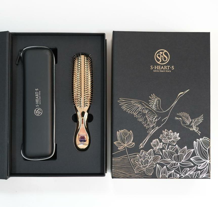 S-HEART-S - японские расчески Scalp Brush