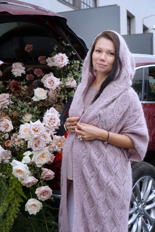 кардиган "Blossom"