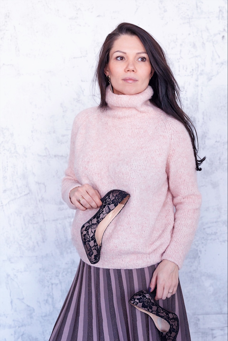 свитер "Fluffy"