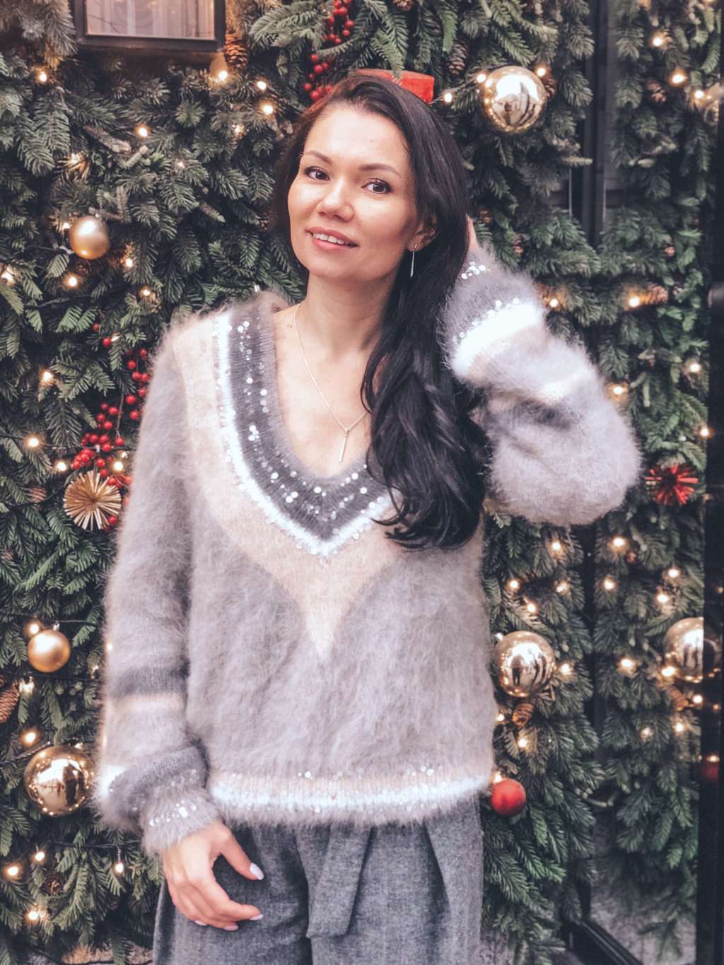 Джемпер Angora Glam