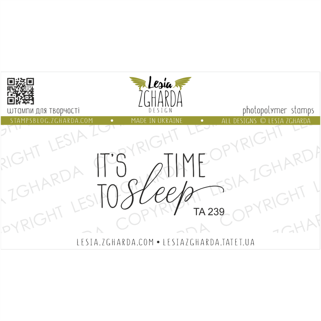 Lesia Zgharda Stamps {TA239} Sentiment stamps It`s time to sleep. A lot of text stamps, spring stamps, stamp sayings, handwritten sentiments, and others clear stamp for your cardmaking ideas you can find in the store lesia.zgharda.com Welcome!