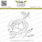 {FL233s} Stamp Set  "Lovely rose"