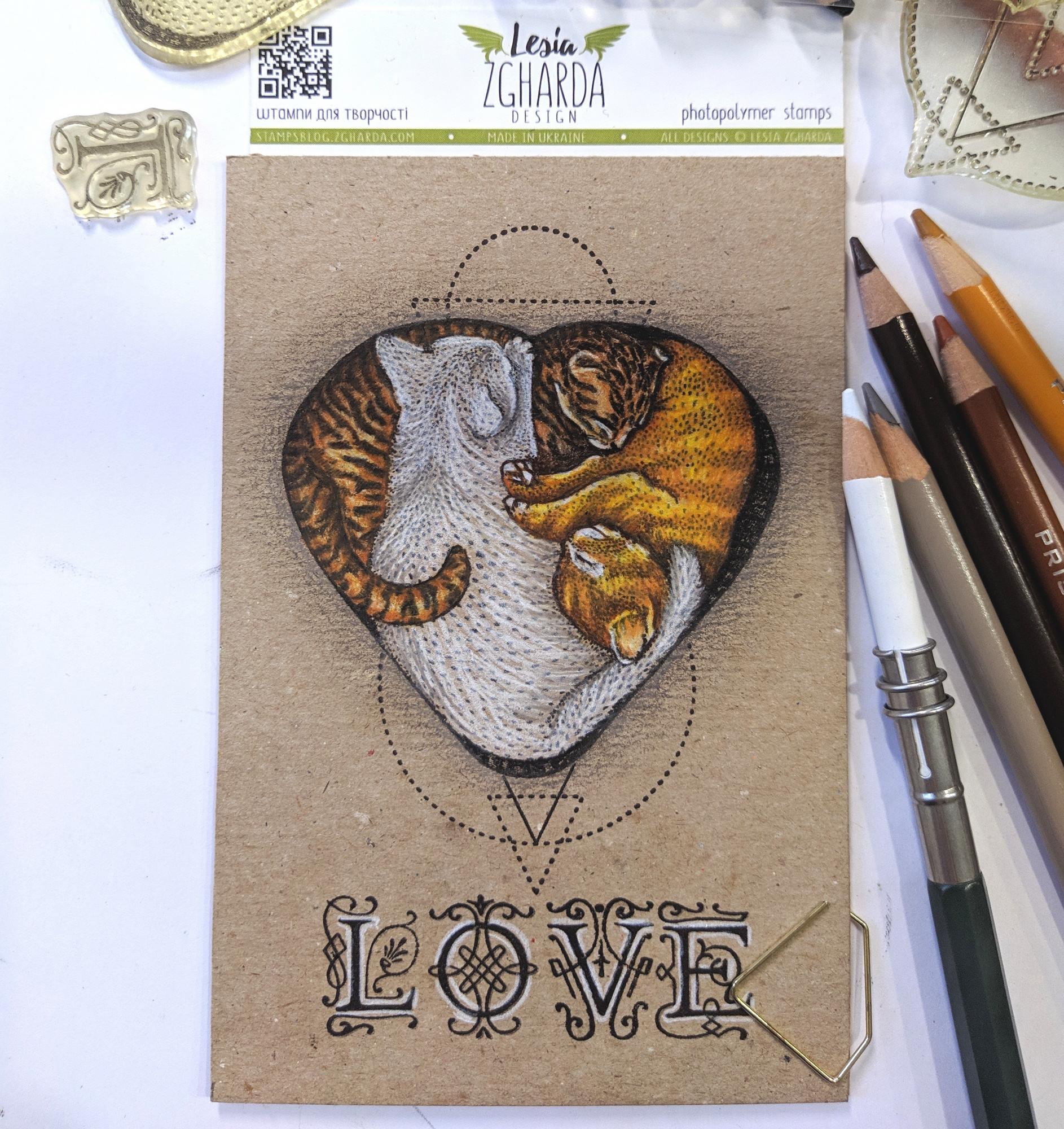 {A011} Stamp set "Exlibrises"