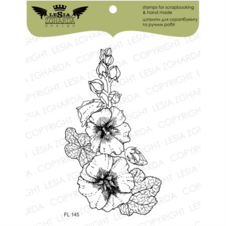 {FL145} Stamp ''Mallow''