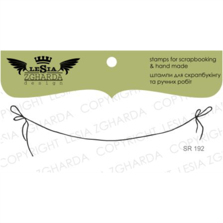 {SR192} Stamp "Cord"