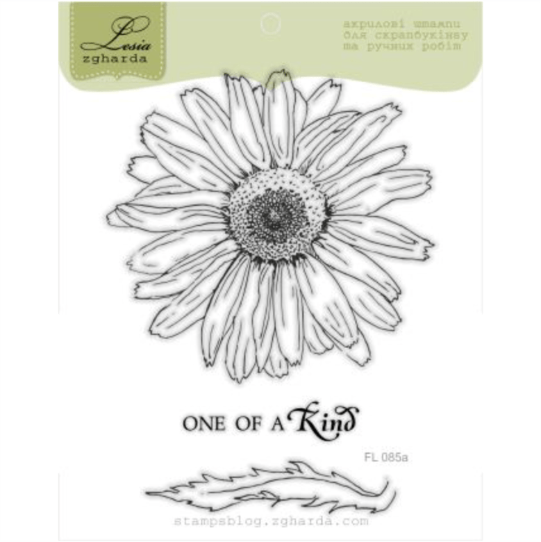 {FL085a} Stamp Set "Chamomile large"