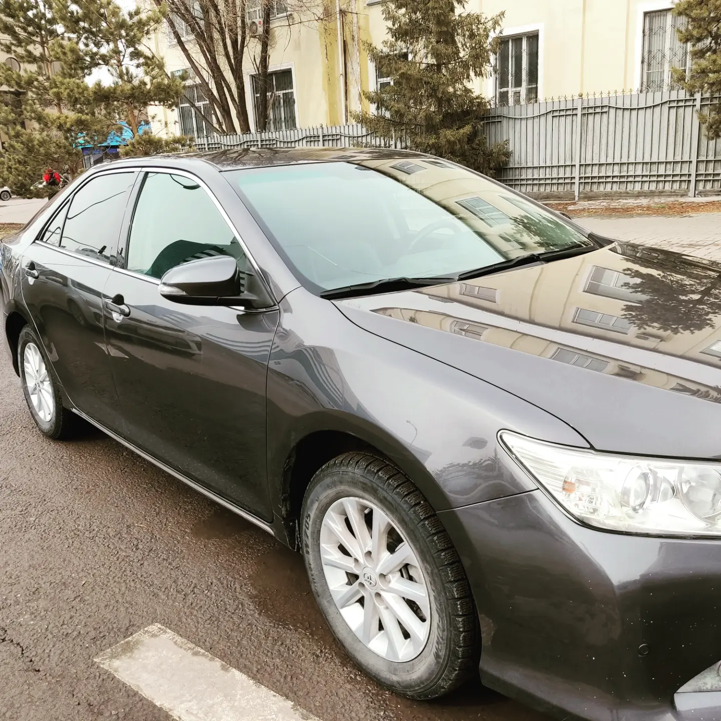 Toyota Camry 50