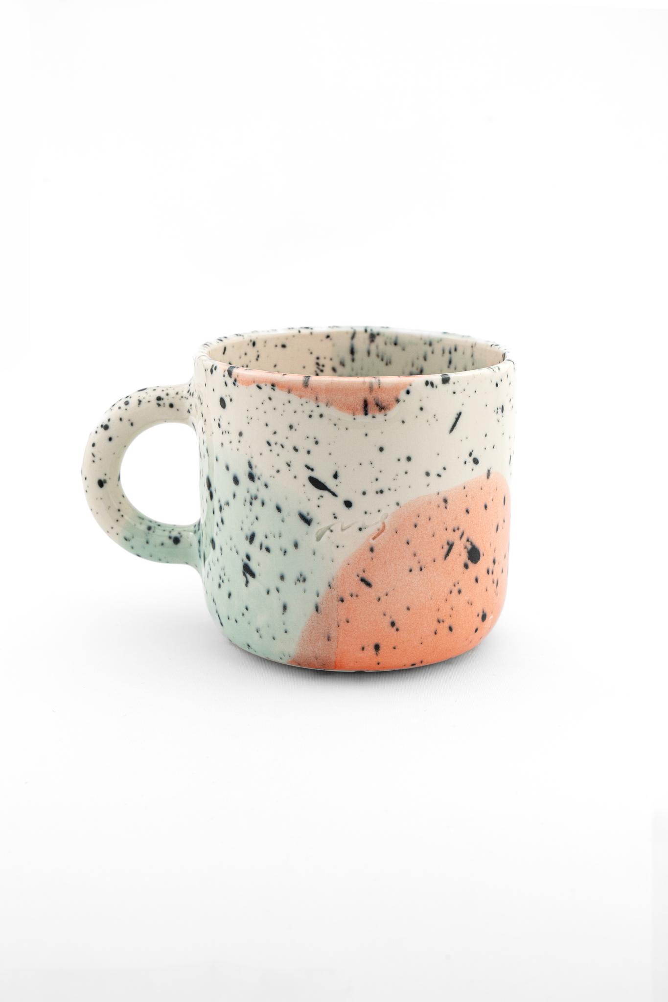 Aquarelle collection cups