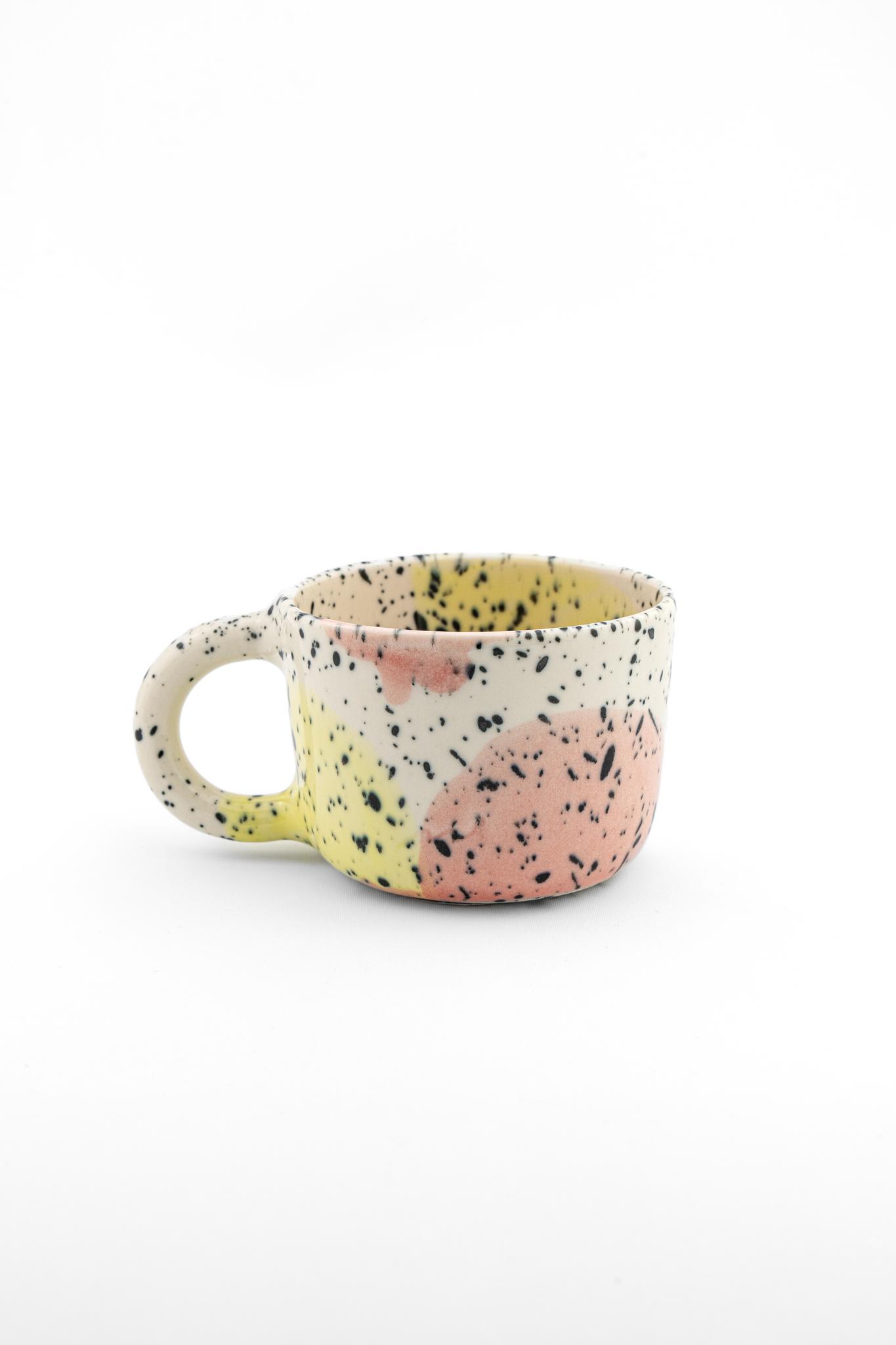 Aquarelle collection cups