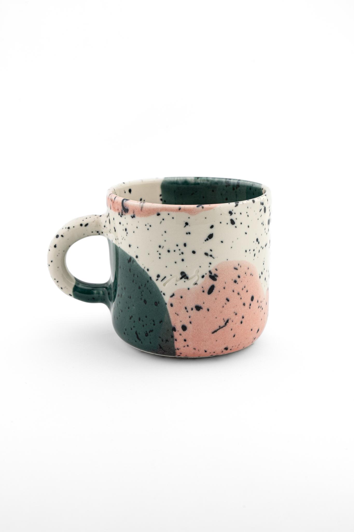Aquarelle collection cups