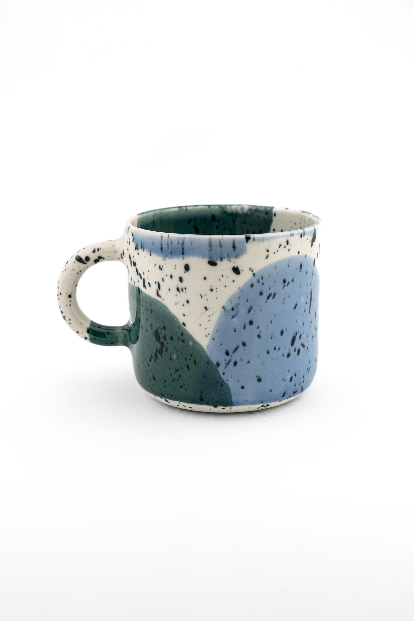 Aquarelle collection cups