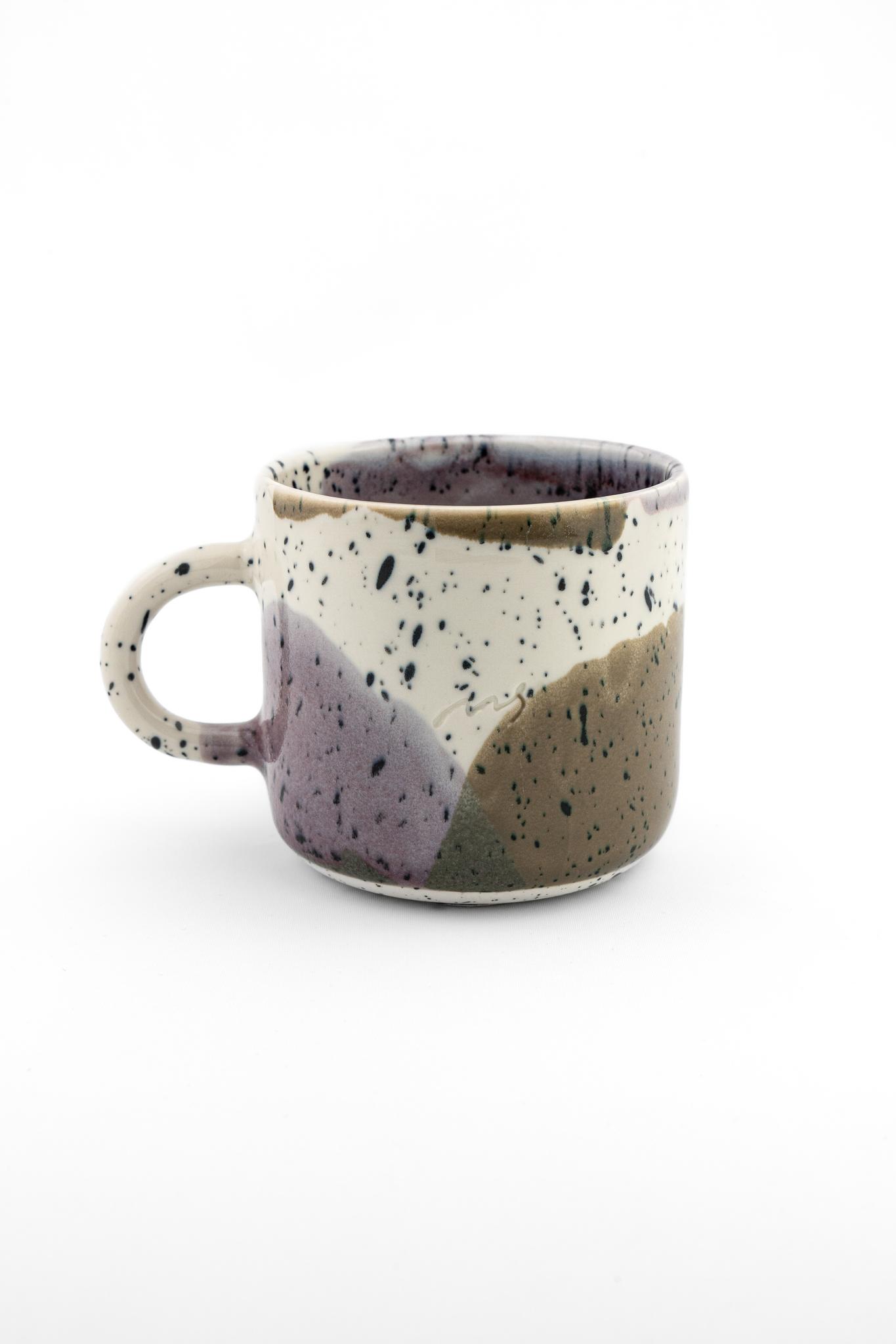 Aquarelle collection cups