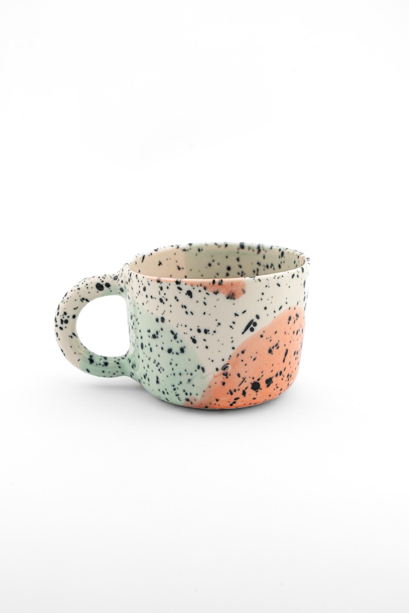 Aquarelle collection cups