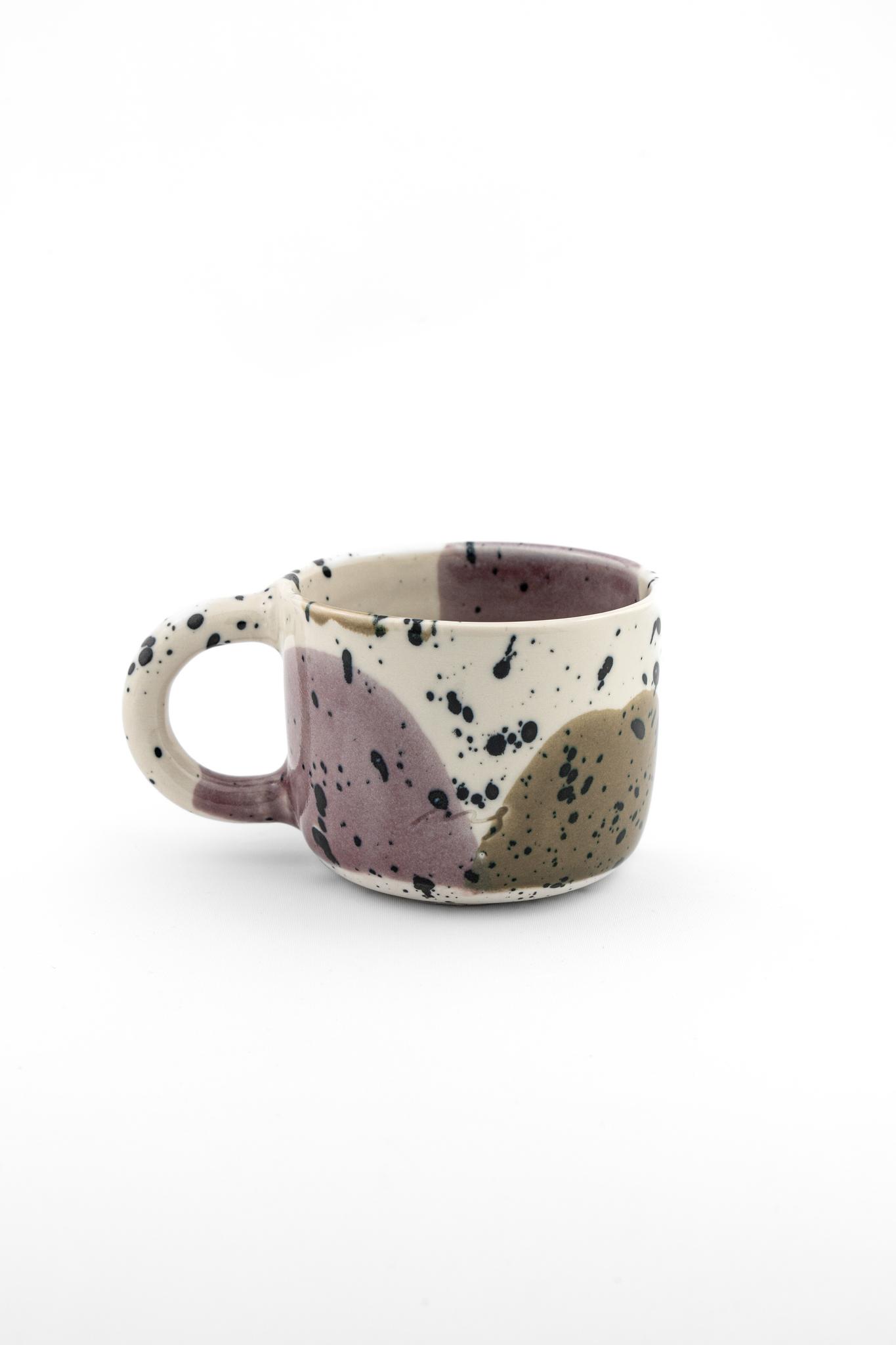 Aquarelle collection cups
