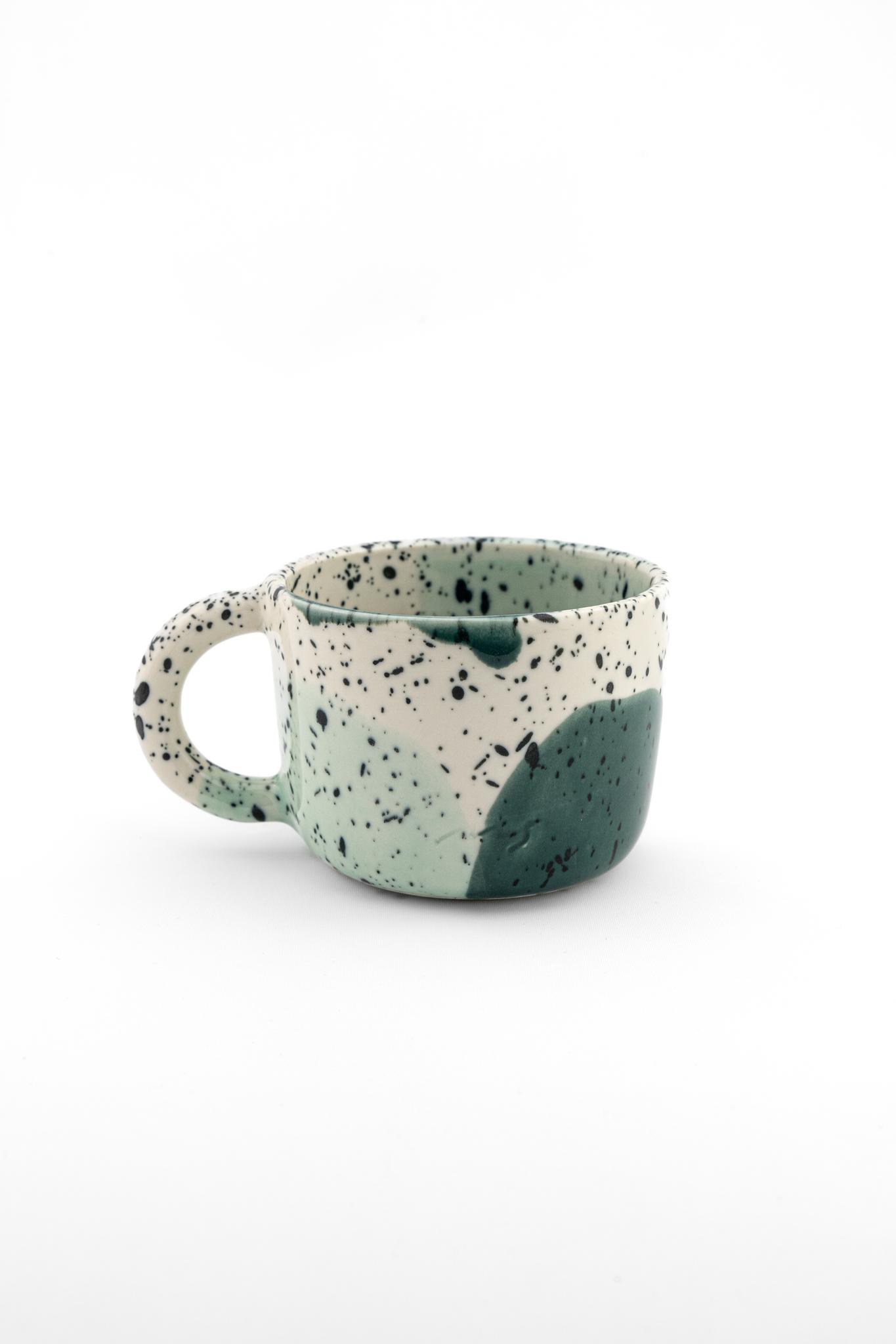 Aquarelle collection cups