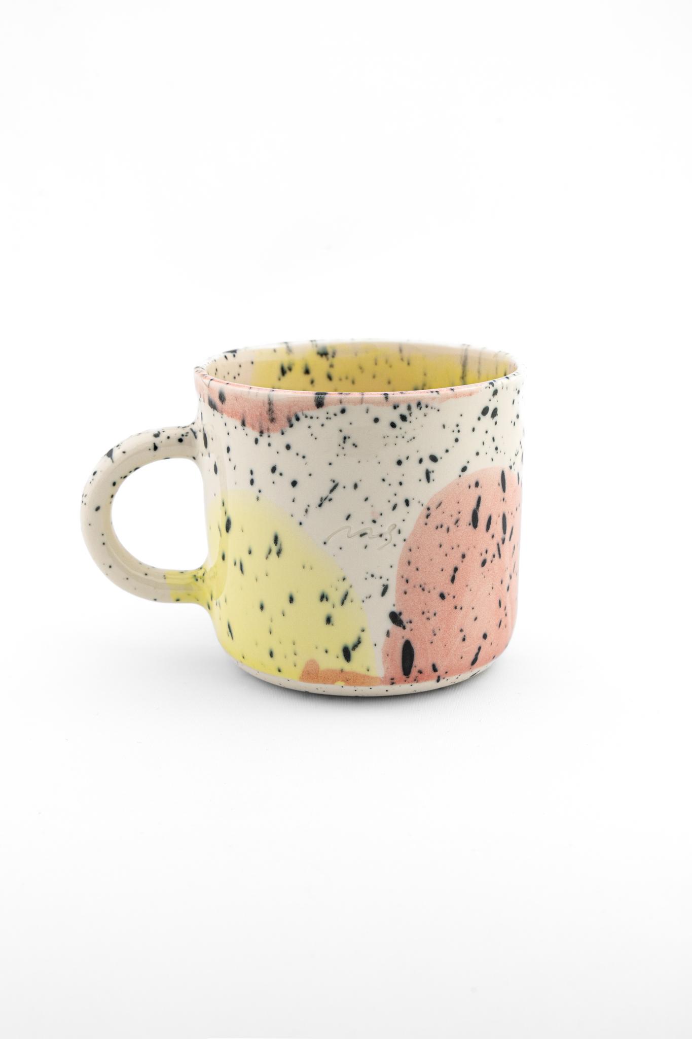 Aquarelle collection cups