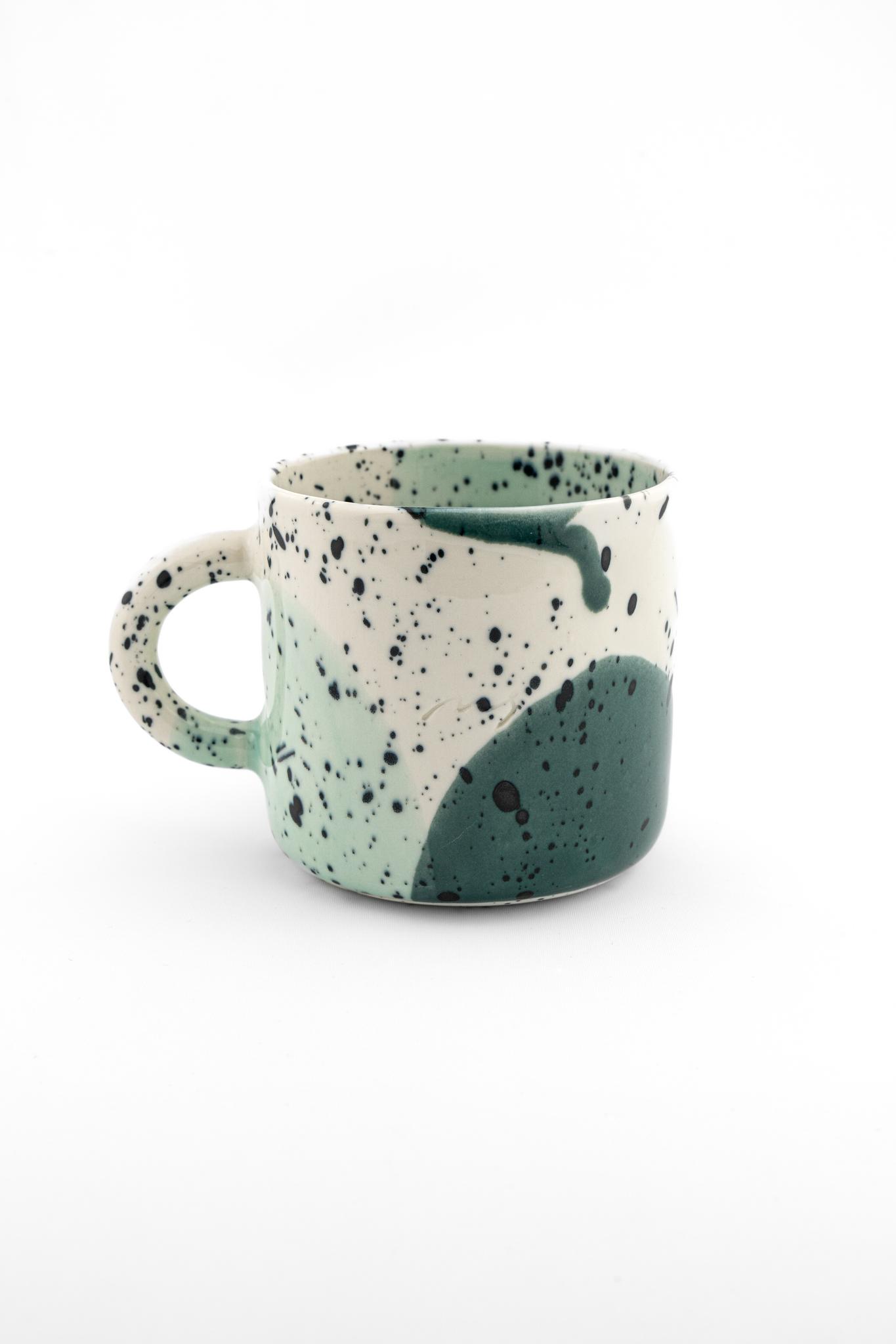 Aquarelle collection cups