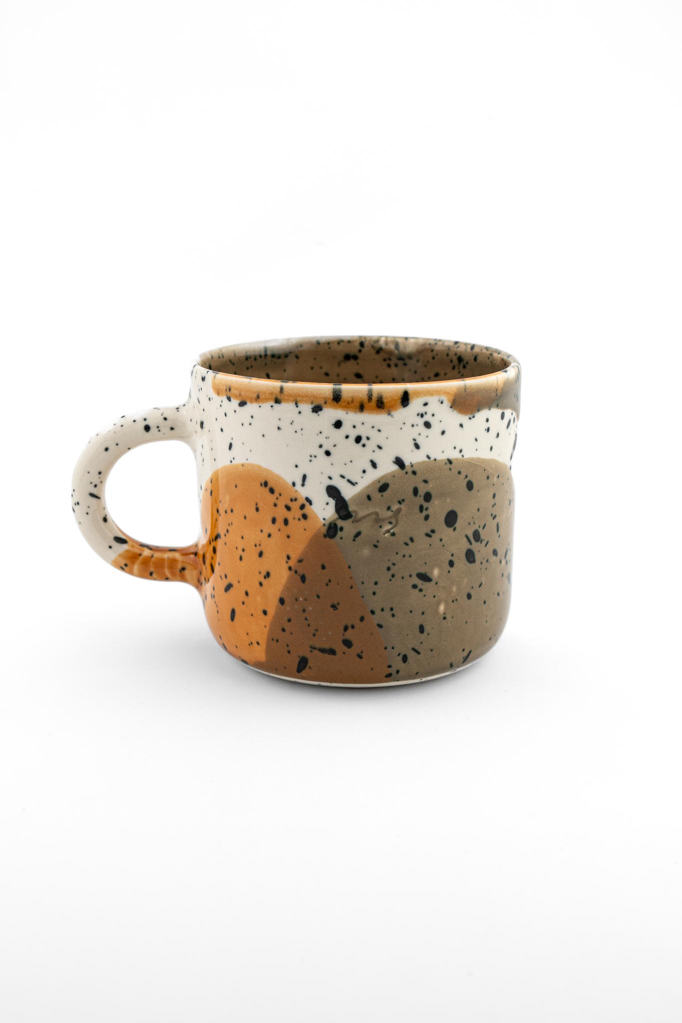 Aquarelle collection cups
