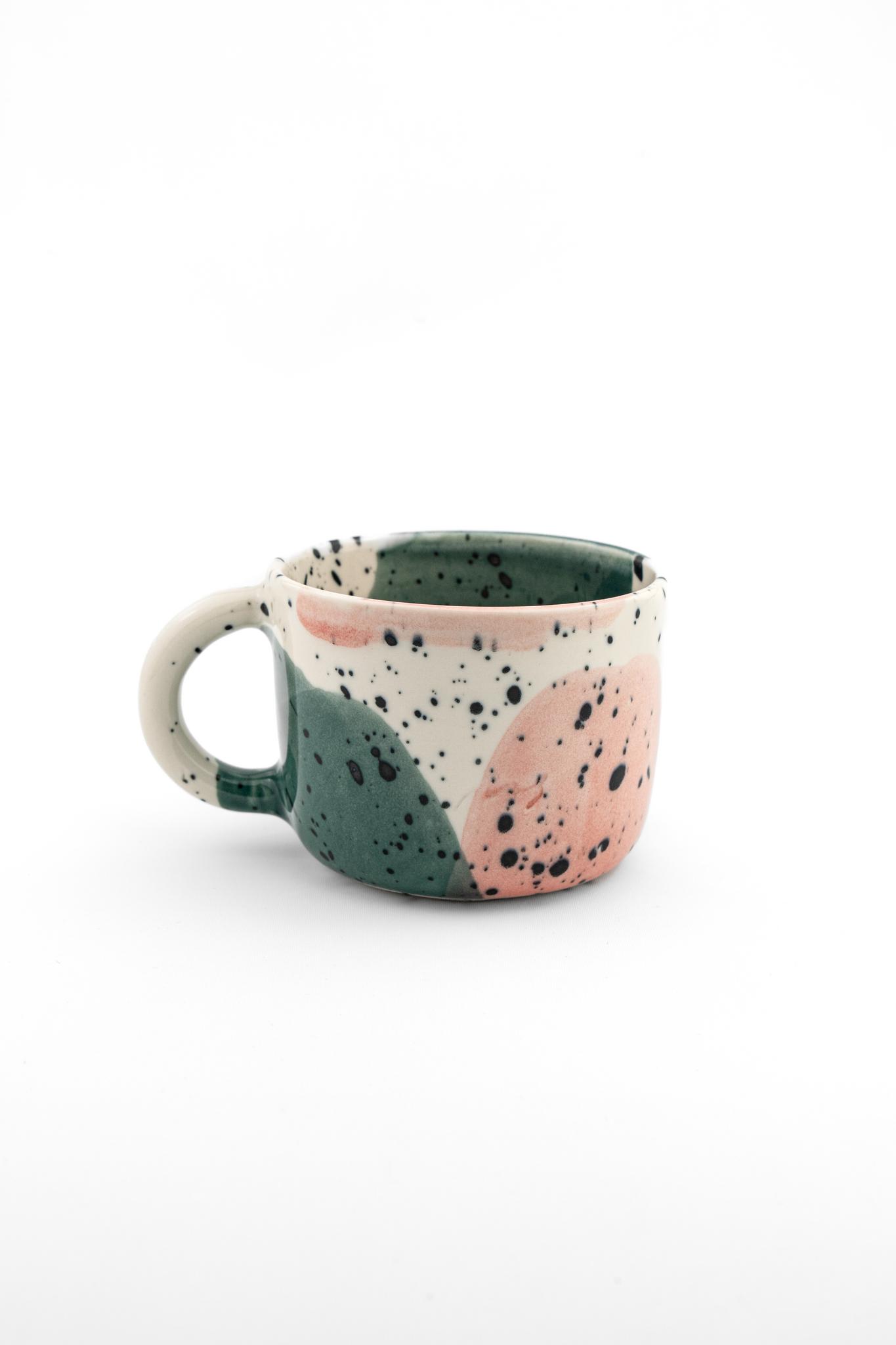 Aquarelle collection cups
