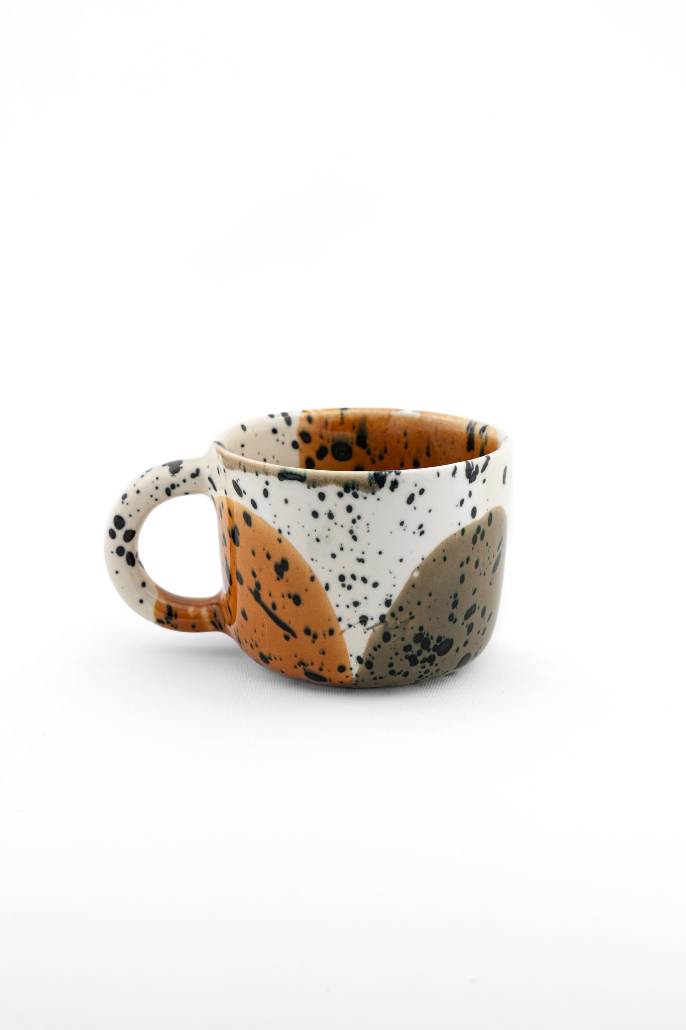 Aquarelle collection cups
