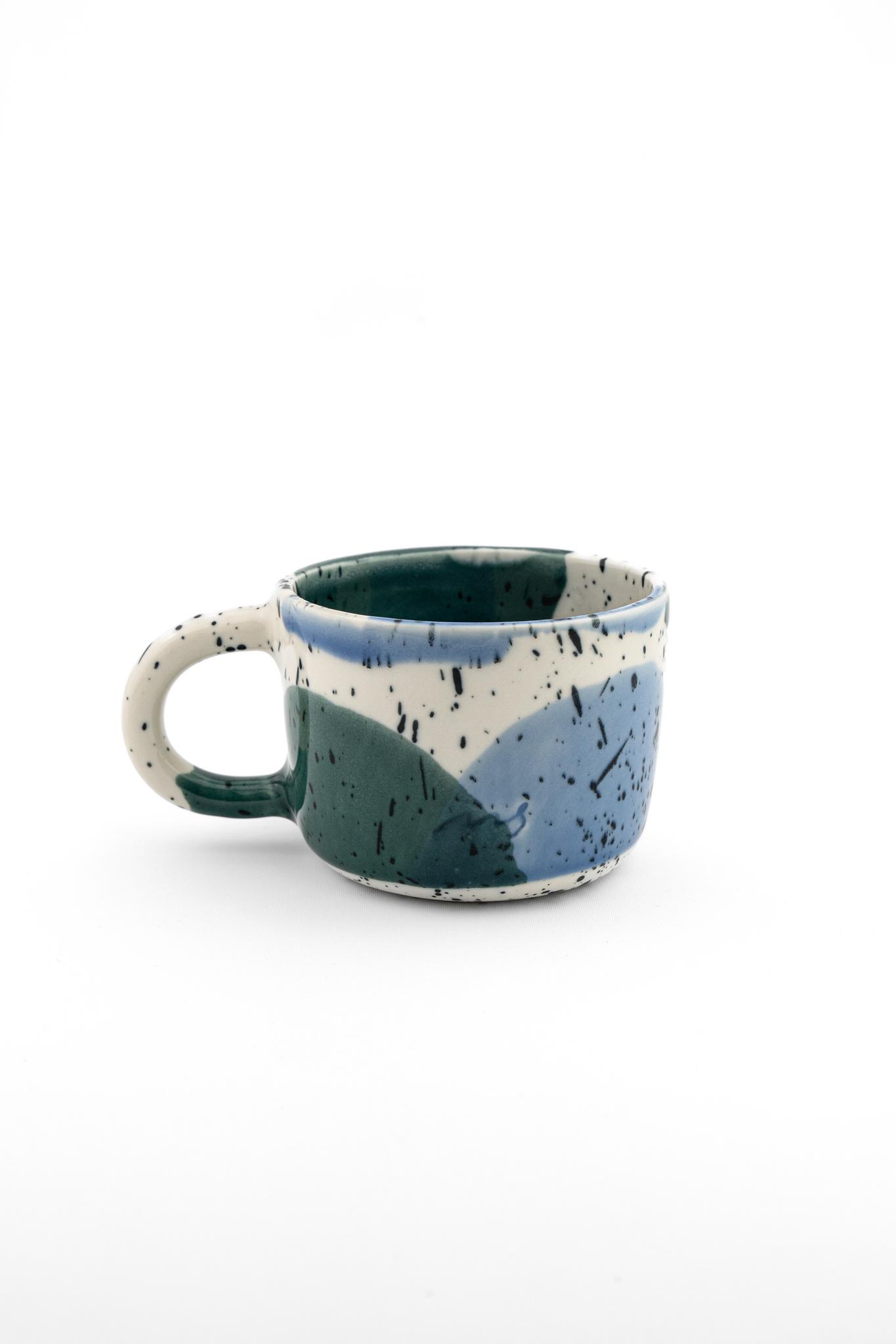 Aquarelle collection cups