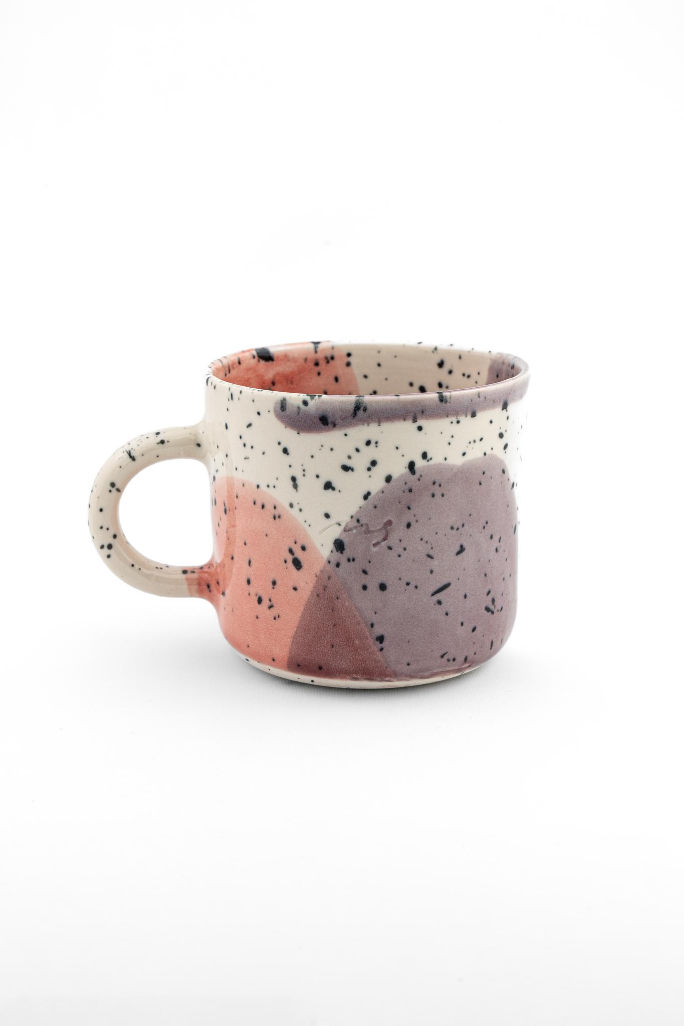 Aquarelle collection cups