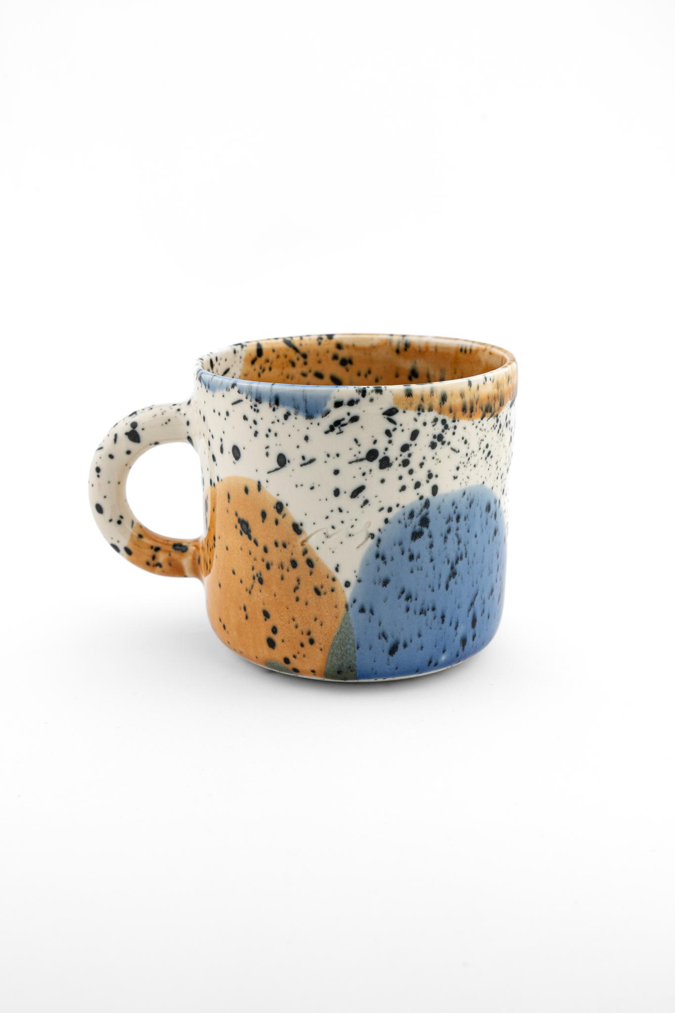 Aquarelle collection cups