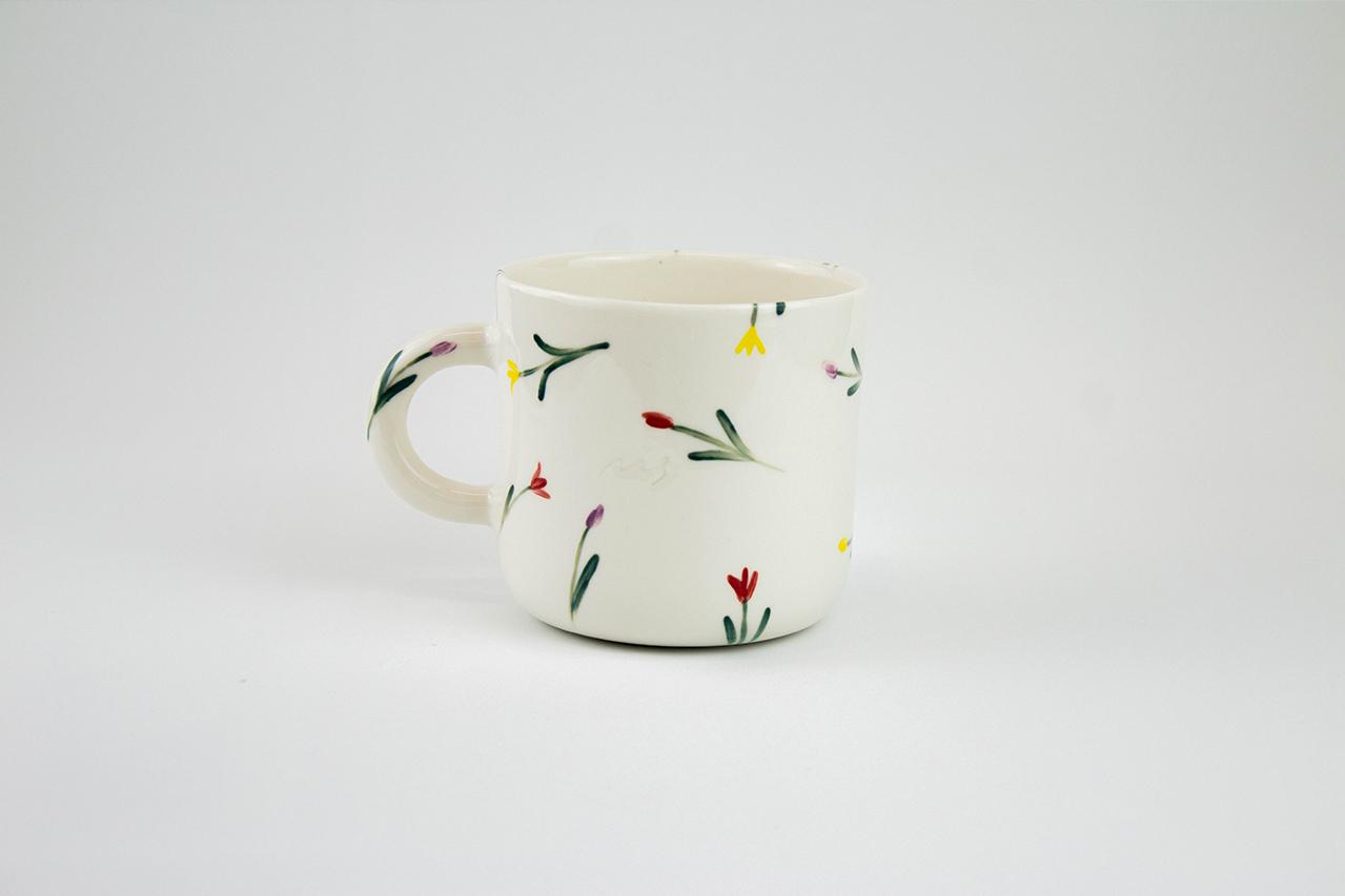 Flora collection cups