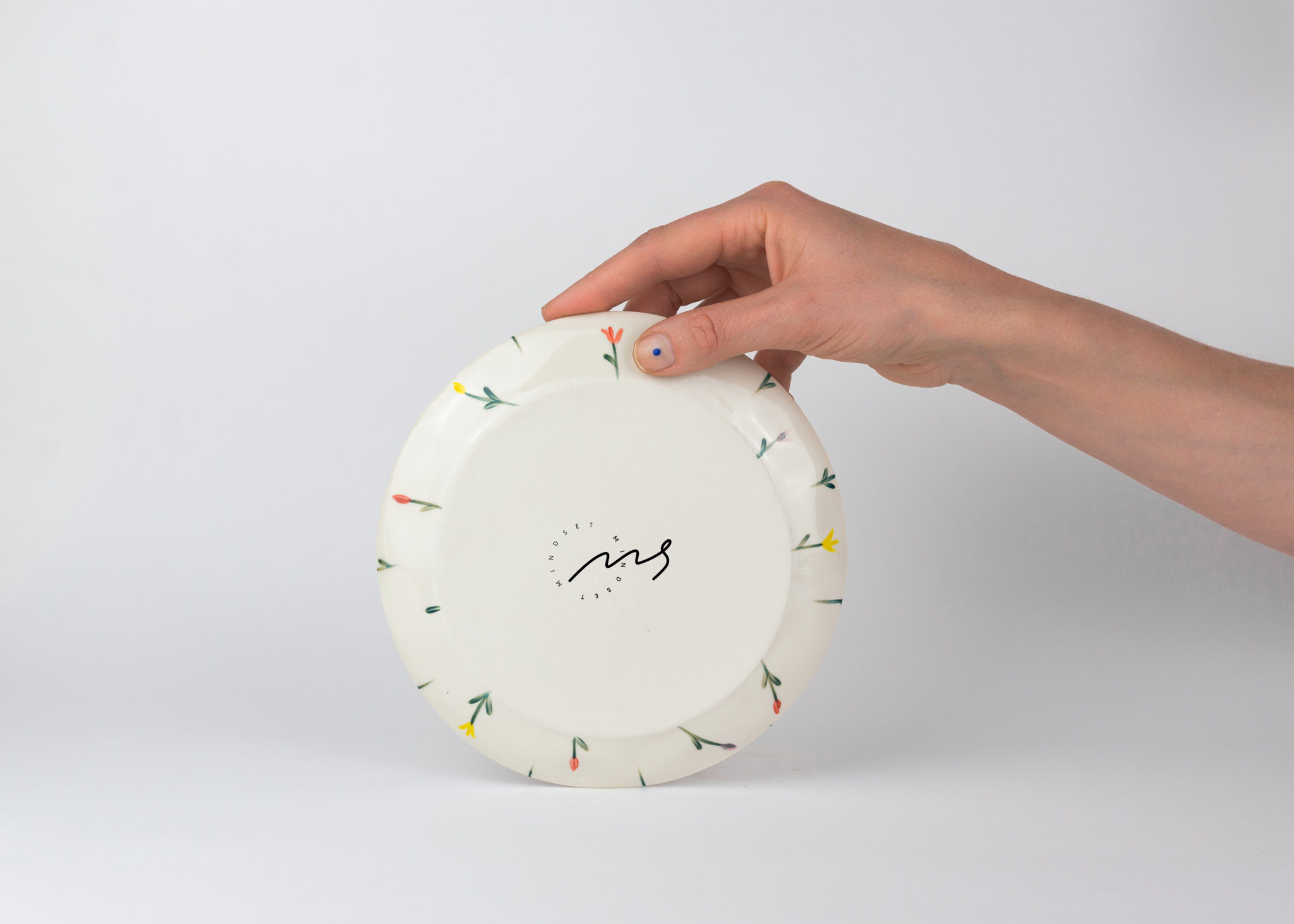 Flora collection plates