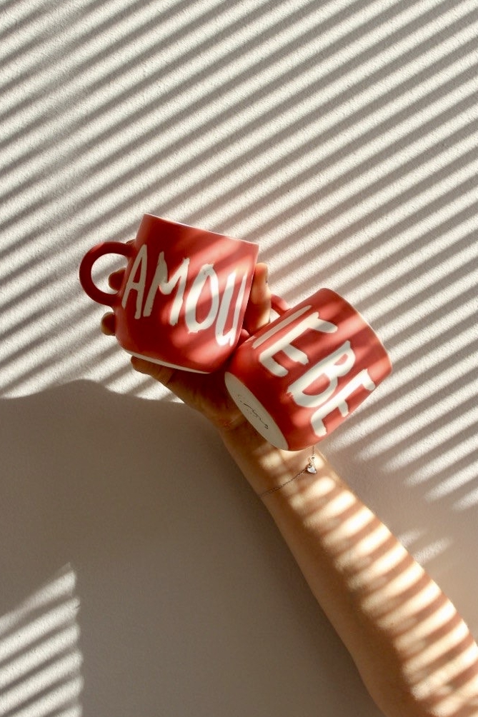 Love collection cups