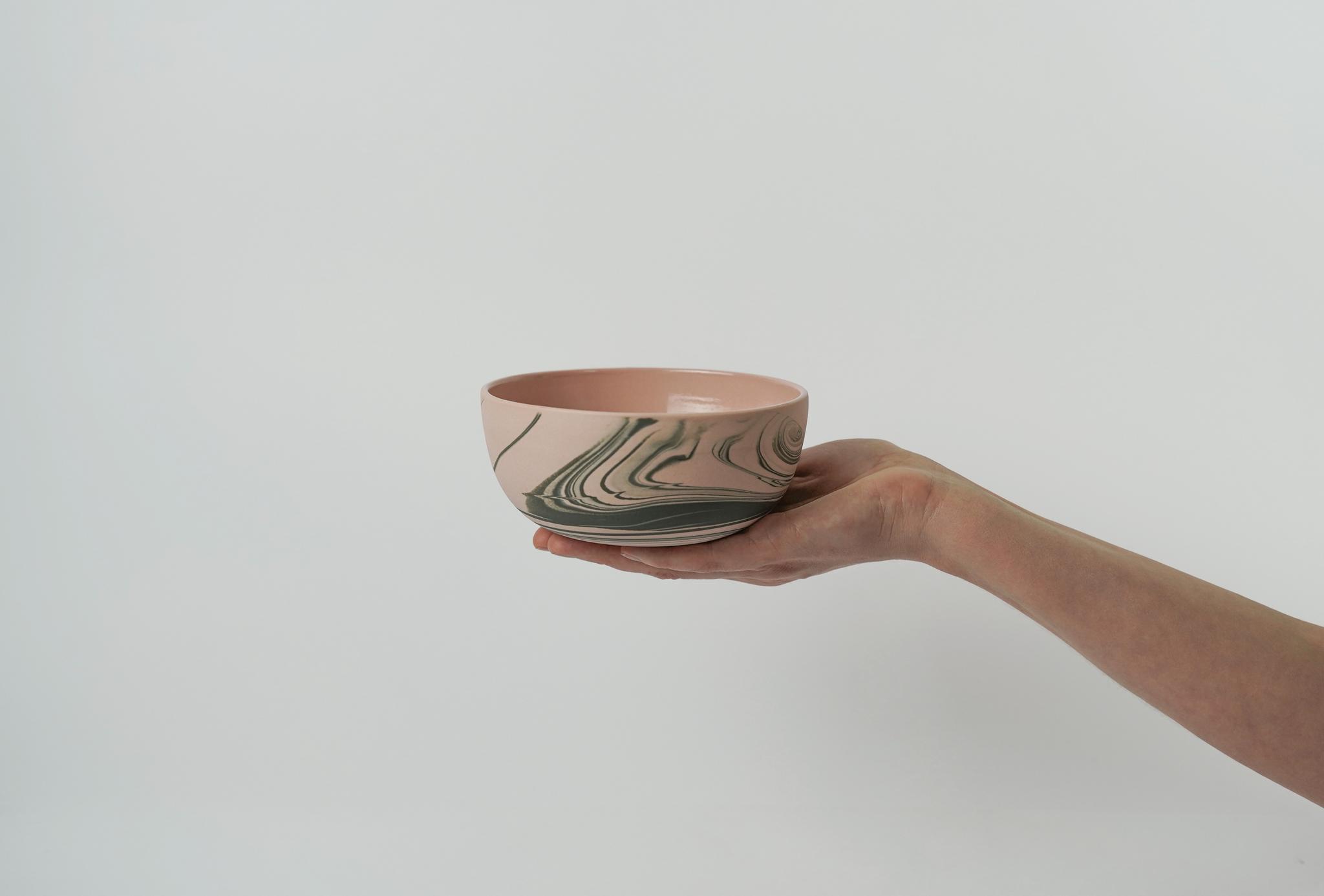 Monochrome collection Bowls